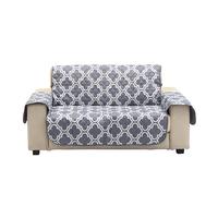 Gambar RealP 1/2/3 Seat Waterproof Couch Sofa Protector Cover Anti-Skid dari Mist Minimalist undefined 3 Tokopedia