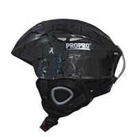 Gambar Thebest PROPRO Skiing Adults Skiing Helmet For Snowboarding Skating dari Mist Minimalist undefined 1 Tokopedia