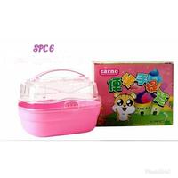 Gambar Hamster Box SPC6 - Kandang Hamster dari PetshopID Harapan Indah undefined 1 Tokopedia