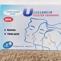 Gambar Jual Ulceloocin Plester Sariawan Berkualitas dari zanna,toko undefined 1 Tokopedia
