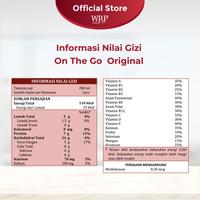 Gambar TERMURAH WRP ON THE GO ORIGINAL 200ML Bundle 4 dari Toko_Veriyu undefined 2 Tokopedia