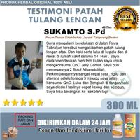 Gambar Asli Obat Patah Tulang, Tulang Retak, Tulang Bergeser - Real dari andistore65 undefined 2 Tokopedia