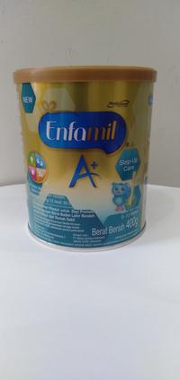 Gambar enfamil A+ Step-up care 400g dari Multi Susu Puri Indah 1 undefined 2 Tokopedia