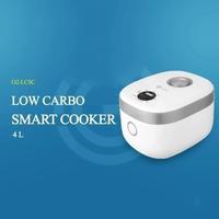 Gambar Oxynic Smart Cooker Low Carbo 4L 600 W Touchscreen 1.8 Liter dari Home Electro undefined 3 Tokopedia