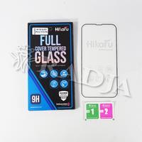 Gambar Hikaru Tempered Glass Screen Guard Full Cover iPhone 13 Pro Max dari Radja Gadget Online undefined 2 Tokopedia
