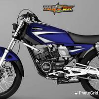 Gambar striping sticker RX king custom versi13 sutywi 7227kl dari adijayago undefined 1 Tokopedia