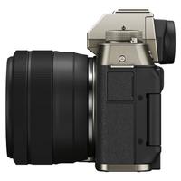 Gambar Fujifilm X-T200 Fuji XT200 kit 15-45mm f/3.5-5.6 GARANSI RESMI - Silver dari JPC Kemang undefined 4 Tokopedia