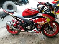 Gambar Paket Modifikasi Honda All New CBR 150 FACELIFT KOMPLIT dari Muhamad Deri Angga Firmansyah undefined 2 Tokopedia