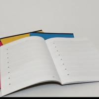 Gambar Buku Tulis Halus Tegak Bersambung Garis 5 Isi 38 Lembar dari Mastoni ID undefined 2 Tokopedia