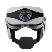 Gambar [Sale] Fiit VR 5F Headset Fan Cooling Virtual Reality 3D Glasses dari Red Paper Clip undefined 5 Tokopedia