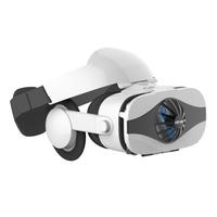 Gambar [Sale] Fiit VR 5F Headset Fan Cooling Virtual Reality 3D Glasses dari Red Paper Clip undefined 3 Tokopedia