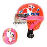 Gambar Helm anak retro karakter my little pony dari KESYA HELMET undefined 2 Tokopedia