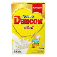 Gambar DANCOW FULL CREAM HI BOX 800 GR dari Hyfresh Prabumulih undefined 1 Tokopedia