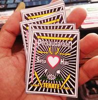 Gambar STIKER LAMBANG LOGO PSHT SH TERATE PENCAK SILAT SETIA HATI TERATE 1922 dari Kemal Thaareq Maulana undefined 2 Tokopedia