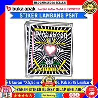Gambar STIKER LAMBANG LOGO PSHT SH TERATE PENCAK SILAT SETIA HATI TERATE 1922 dari Kemal Thaareq Maulana undefined 1 Tokopedia