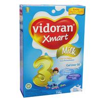 Gambar VIDORAN XMART 1 Plus NUTRIPLEX VANILLA 725G dari Hypermart Balikpapan Penacity undefined 1 Tokopedia