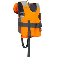 Gambar TRIBORD Jaket Pelampung Anak 100N LJ EASY jingga/abu-abu - 8569209 - 30-40kg dari decathlon indonesia undefined 1 Tokopedia