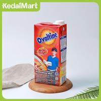 Gambar Ovaltine UHT Rasa Cokelat Malt 1 L dari KedaiMart undefined 1 Tokopedia