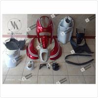 Gambar full set full body bodi kasar halus + baut scoopy karbu scoopy pertama dari NurulMotor@ undefined 4 Tokopedia
