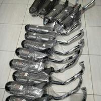 Gambar knalpot kenalpot racing bobok ember motor honda beat karbu dan beat f1 dari NurulMotor@ undefined 2 Tokopedia