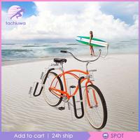 Gambar [TACHIUWA] Bike Surfboard Hanger Rack Bicycle Wakeboard Surfing Carrie dari Mukena Bali AKA undefined 3 Tokopedia