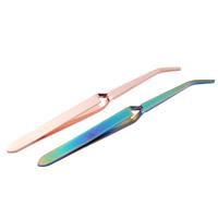 Gambar [TodayHot] Nail Art Gel Picking Tweezers Tool Rhinestones Gems Eyelash dari Mukena Bali AKA undefined 3 Tokopedia