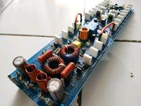 Gambar Kit Power Amplifier Class HD X16000 TD Enggine dari JAFNA STORE undefined 1 Tokopedia