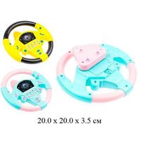 Gambar Mainan Anak Setir Mobil Steering Racing Wheel Driver Mainan DKB dari NEWDKBSHOPNEW undefined 5 Tokopedia