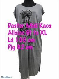 Gambar Unik Midi kaos standart oleh2 khas bali motif bali dance Berkualitas dari azkiana,toko undefined 2 Tokopedia