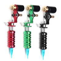 Gambar Beginner Complete Tattoo Machine Pen Supplies Needles Kit dari rigiza fashion shop undefined 1 Tokopedia