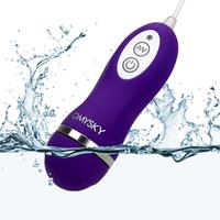 Gambar Nipple Vibrator 10 Frequency Nipple Clamps Breast Massage dari rigiza fashion shop undefined 3 Tokopedia