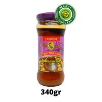 Gambar Mamata Brand Thai Tom Yum Instan Sour Shrimp Paste 340gr dari Healthy Grocery undefined 1 Tokopedia