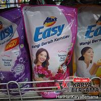Gambar ATTACK EASY DETERJEN CAIR SPARKLING BLOOMING REFILL POUCH 750ML dari HariHariKaryaBersama undefined 4 Tokopedia