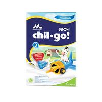 Gambar MORINAGA CHIL GO POWDER 3+ VANILLA 700 GR dari Hypermart Ciputra Pekanbaru undefined 1 Tokopedia
