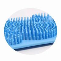 Gambar sikat punggung mandi penggosok badan brush silikon halus Murah dari D3 GROSIR undefined 3 Tokopedia
