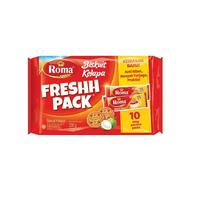 Gambar ROMA BISCUIT KELAPA FRESH PACK 230 g dari Hypermart Palu dua undefined 1 Tokopedia