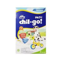 Gambar MORINAGA CHIL GO POWDER 1+ VANILLA 700 GR dari Hypermart Pontianak undefined 1 Tokopedia