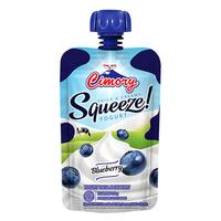 Gambar CIMORY YOGURT SQUEEZE BLUEBERRY 120 Ml dari Hypermart Manado TS undefined 1 Tokopedia