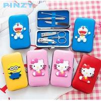 Gambar Manicure Set Karakter - Peralatan Gunting Kuku Set 6in1 dari Omas Store Tokopedia94 undefined 5 Tokopedia