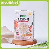 Gambar Promina Homemade Salmon Kentang Wortel 100 Gram dari KedaiMart undefined 1 Tokopedia