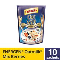 Gambar A685 Energen Oatmilk Mix Berry Bag 10 Sachet berat 24 Gr QW853 dari RIFAI ST0RE undefined 1 Tokopedia
