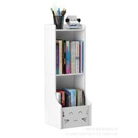 Gambar Rak Buku Motif Lucu A795 dari Omi Home Store undefined 2 Tokopedia