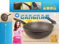 Gambar TERMURAH PANCI WAJAN HAPPY CALL DIAMOND - WOK pan happycall 30 cm dari faci storee undefined 1 Tokopedia