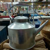Gambar Cerek angkringan ceret angkringan Teko angkring kuno 4 liter dari KESET SERABUT KELAPA undefined 2 Tokopedia