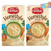 Gambar Nestlé CERELAC HOMESTYLE Bubur Bayi Cerelac 7 Bulan MPASI BAYI 100gr dari eeshaa undefined 1 Tokopedia