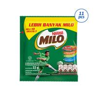 Gambar Susu MILO sachet RENTENG dari TOKOBERES undefined 2 Tokopedia