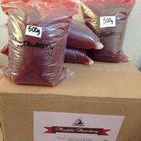 Gambar Selai Strawberry Marfela /Selai Stroberi Repack 500gram Termurah New dari IDrasa Shopp undefined 1 Tokopedia