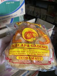 Gambar KERUPUK UDANG INDRAMAYU KELAPA GADING dari TOKOBERES undefined 2 Tokopedia