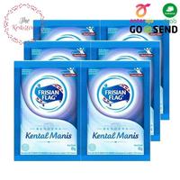 Gambar FRISIAN FLAG Bendera SKM Susu Kental Manis Sachet 40 Gr Sachet is 6 dari TheKribstore undefined 1 Tokopedia