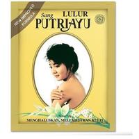 Gambar NEW ח Morinz AIR MANCUR Sang PUTRI AYU Lulur - 1 Box 10 Sachet 15gr dari anastasya anne undefined 1 Tokopedia